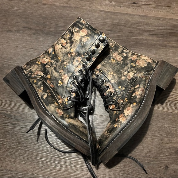 VINTAGE FOUNDRY CO Delia Boot Size 7 - Picture 4 of 14